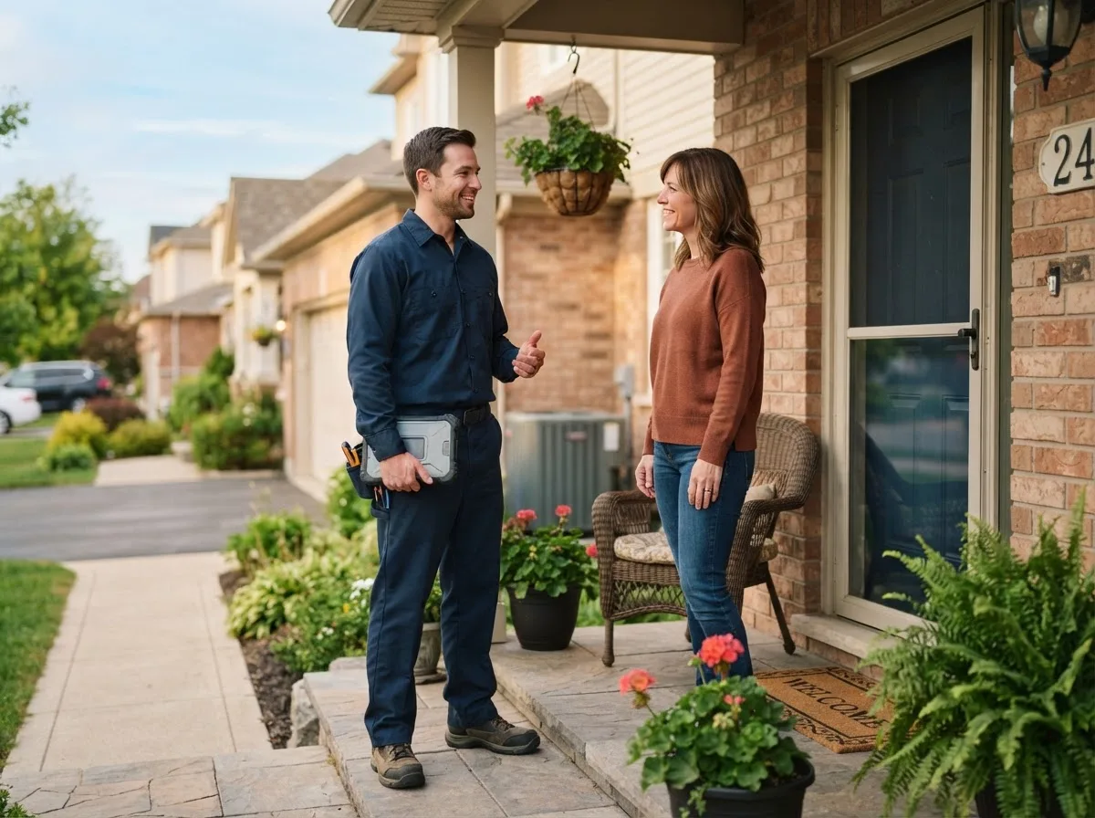 HVAC repair FAQs for Oxford, MD